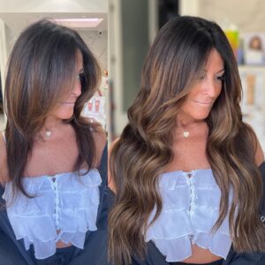 best hair extension monaco salon south tampa