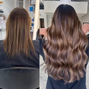 best hair extension monaco salon south tampa