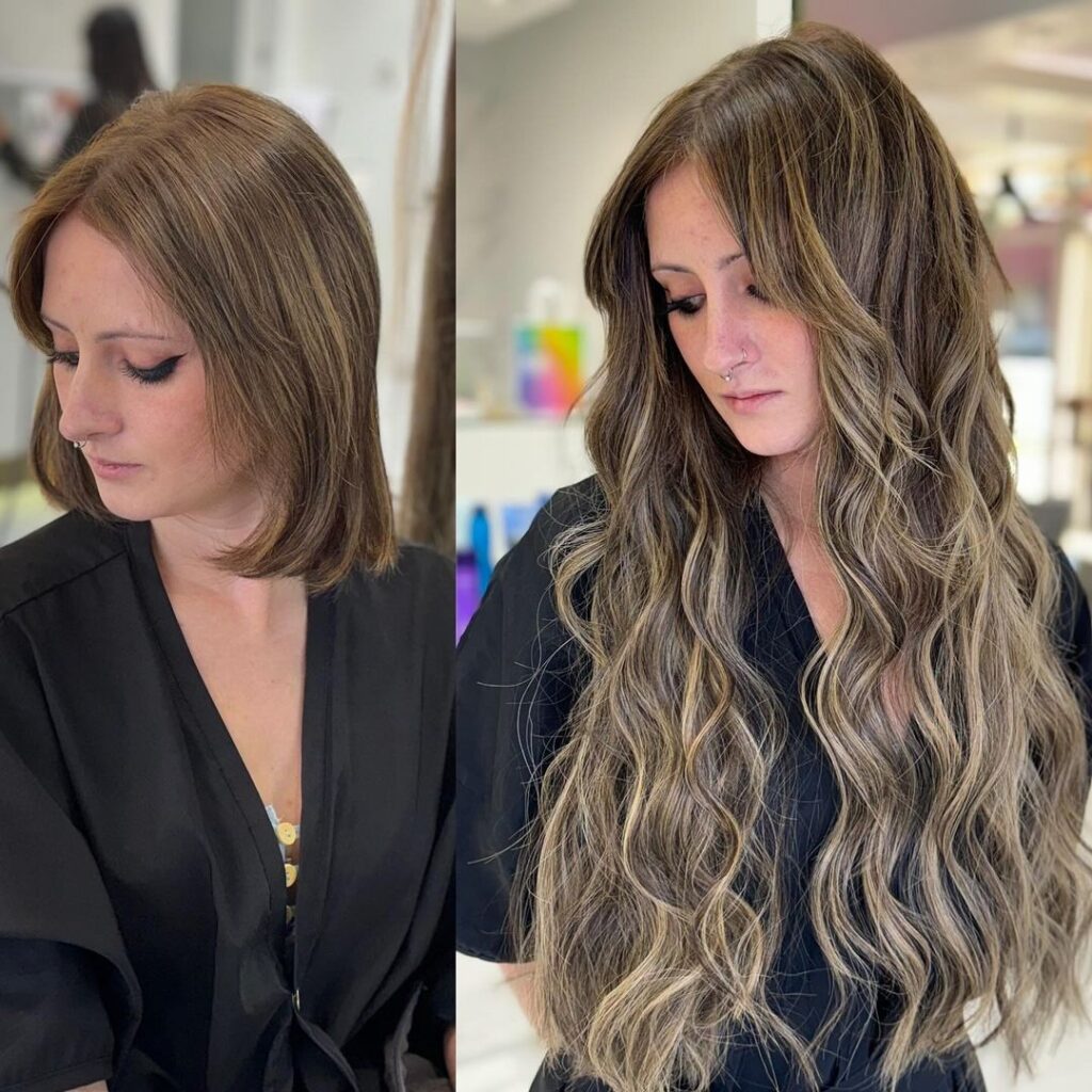 keratin bond hair extensions tampa